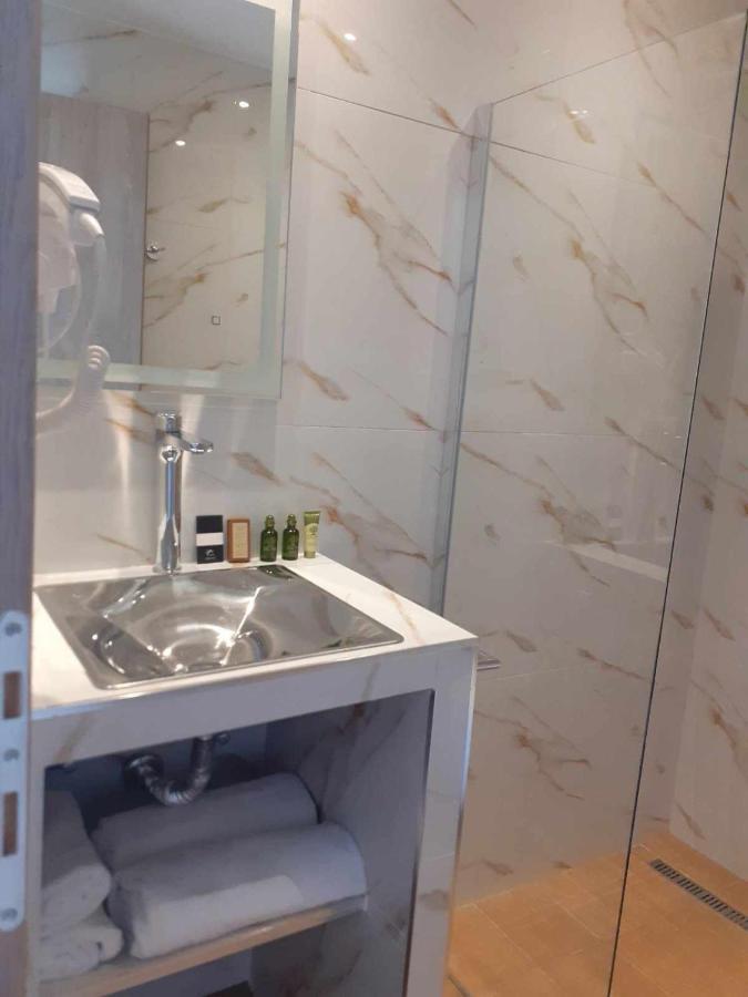 Acta Luxury Rooms Nikiti  Ngoại thất bức ảnh