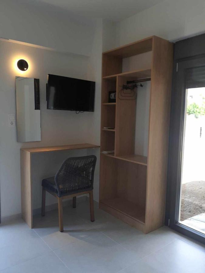 Acta Luxury Rooms Nikiti  Ngoại thất bức ảnh