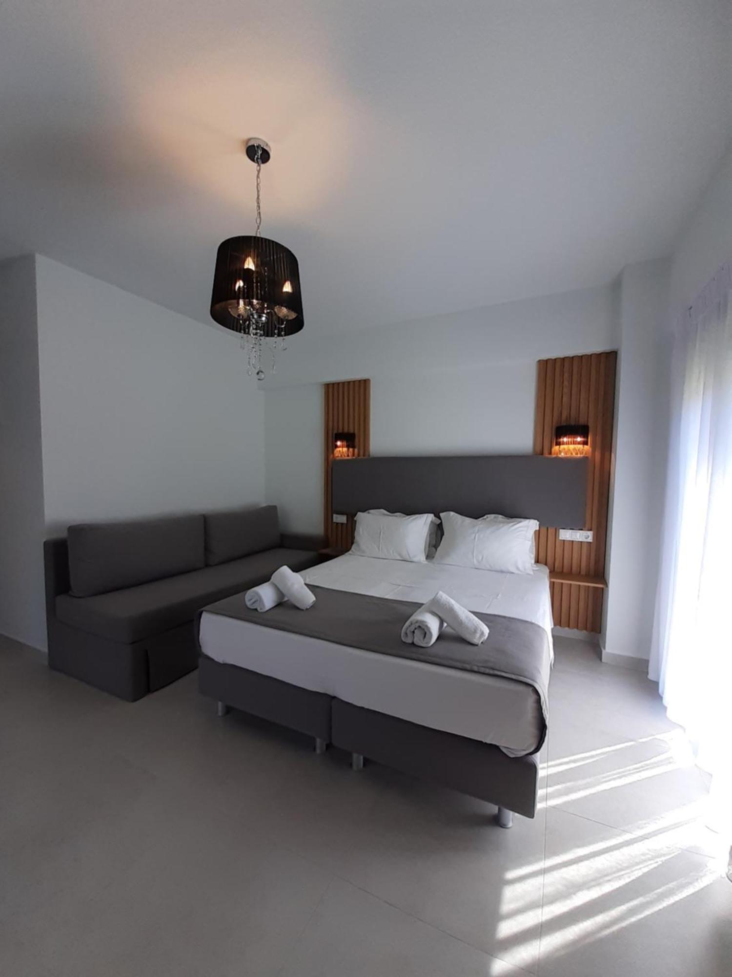 Acta Luxury Rooms Nikiti  Ngoại thất bức ảnh