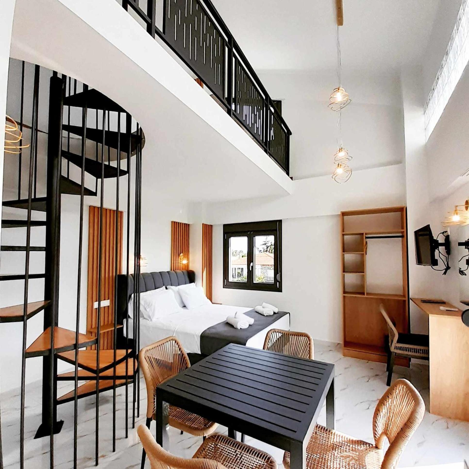 Acta Luxury Rooms Nikiti  Ngoại thất bức ảnh