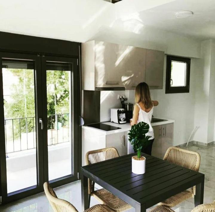Acta Luxury Rooms Nikiti  Ngoại thất bức ảnh