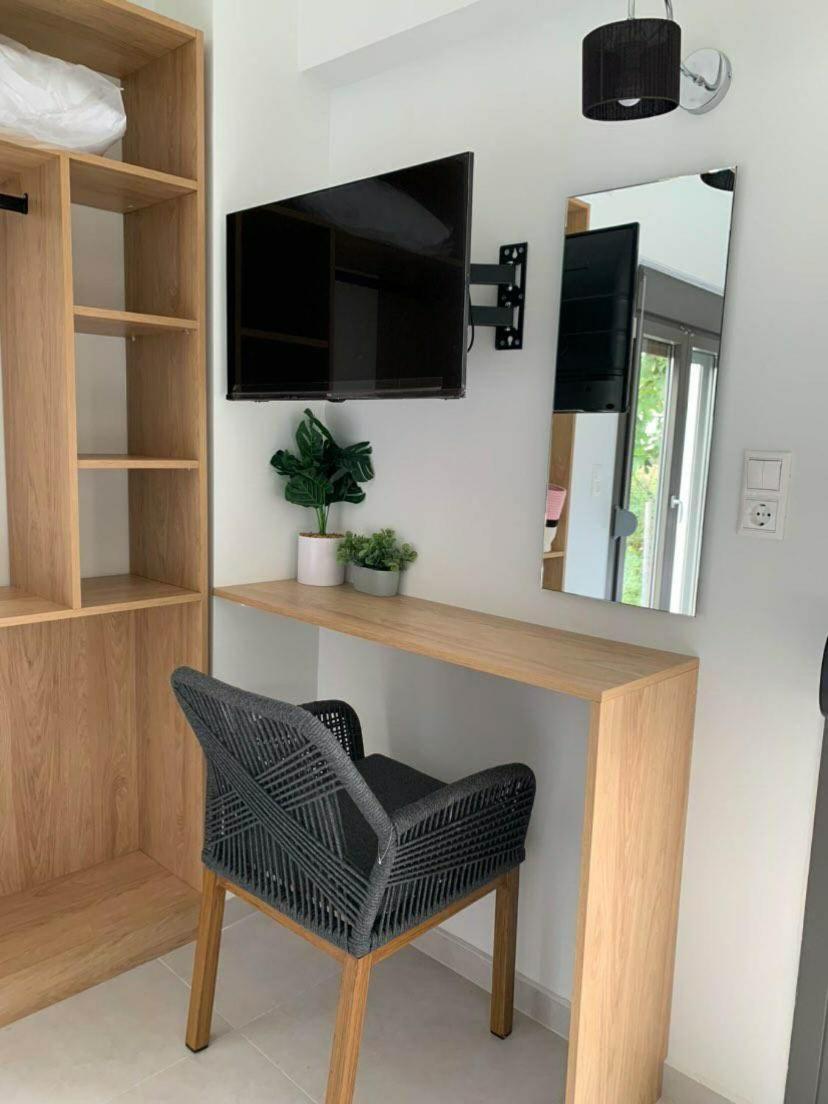 Acta Luxury Rooms Nikiti  Ngoại thất bức ảnh