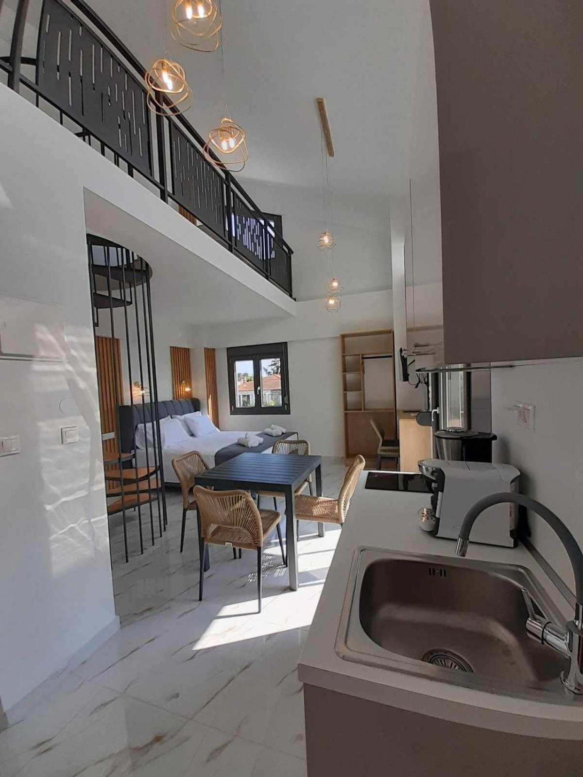 Acta Luxury Rooms Nikiti  Ngoại thất bức ảnh