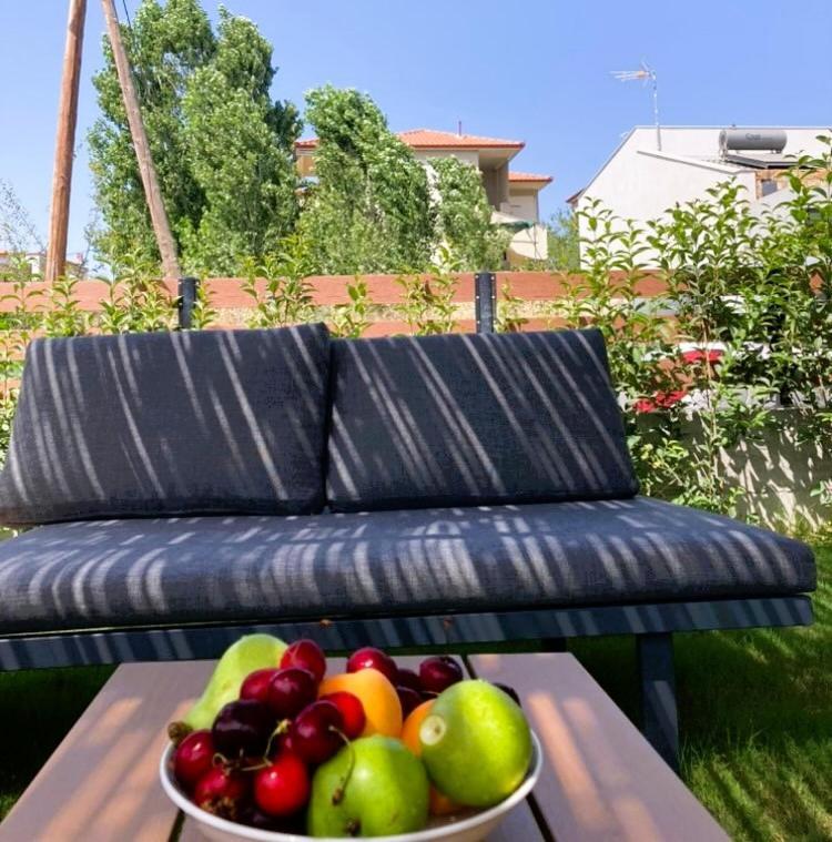Acta Luxury Rooms Nikiti  Ngoại thất bức ảnh