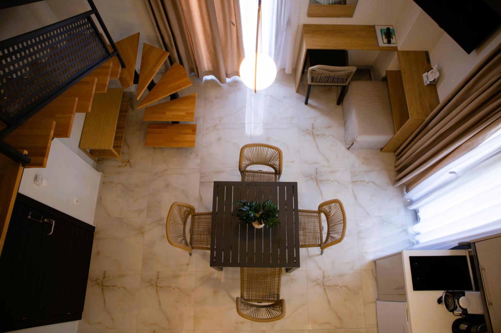 Acta Luxury Rooms Nikiti  Ngoại thất bức ảnh