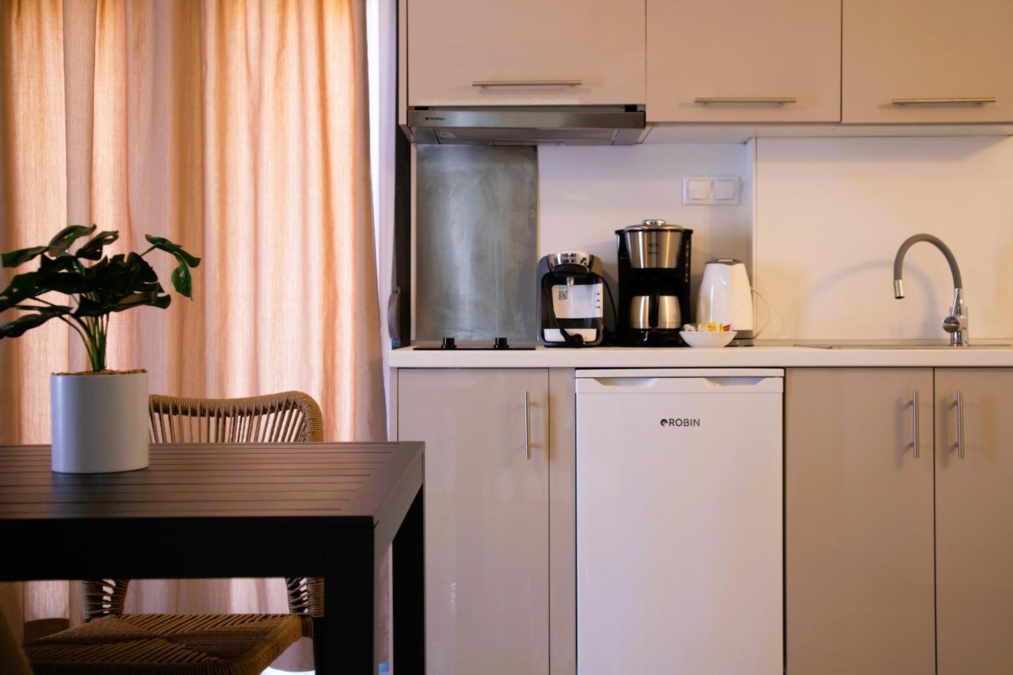 Acta Luxury Rooms Nikiti  Ngoại thất bức ảnh