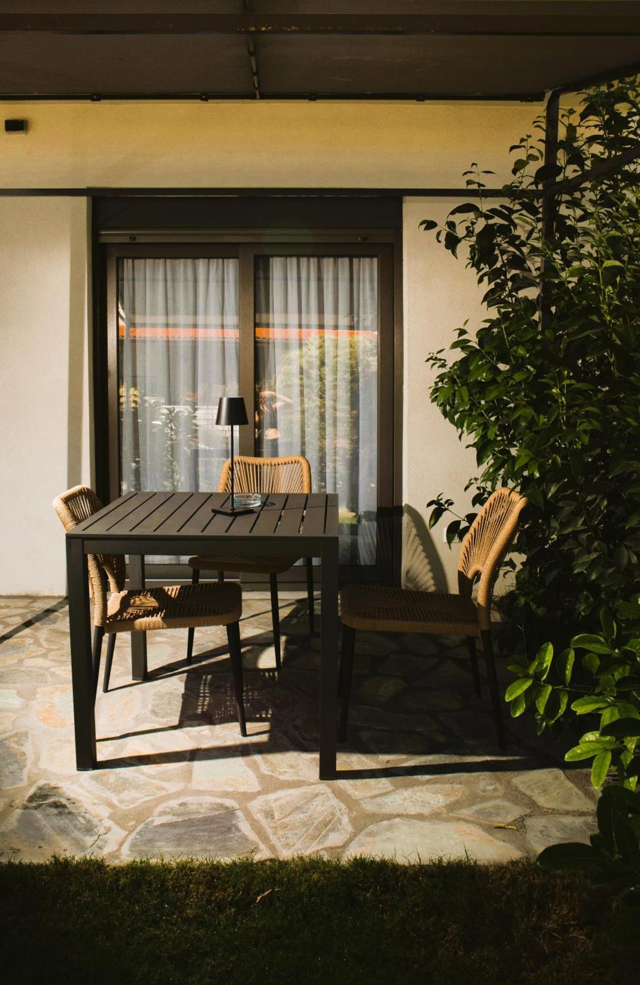 Acta Luxury Rooms Nikiti  Ngoại thất bức ảnh