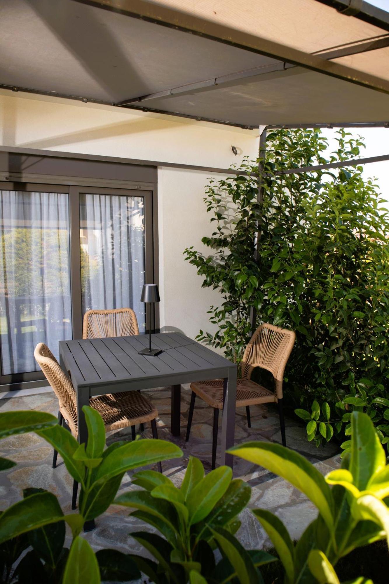 Acta Luxury Rooms Nikiti  Ngoại thất bức ảnh
